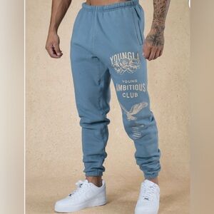 YoungLA  Sweatpants - NEW
